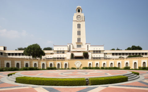 Clock tower @ BITS Pilani