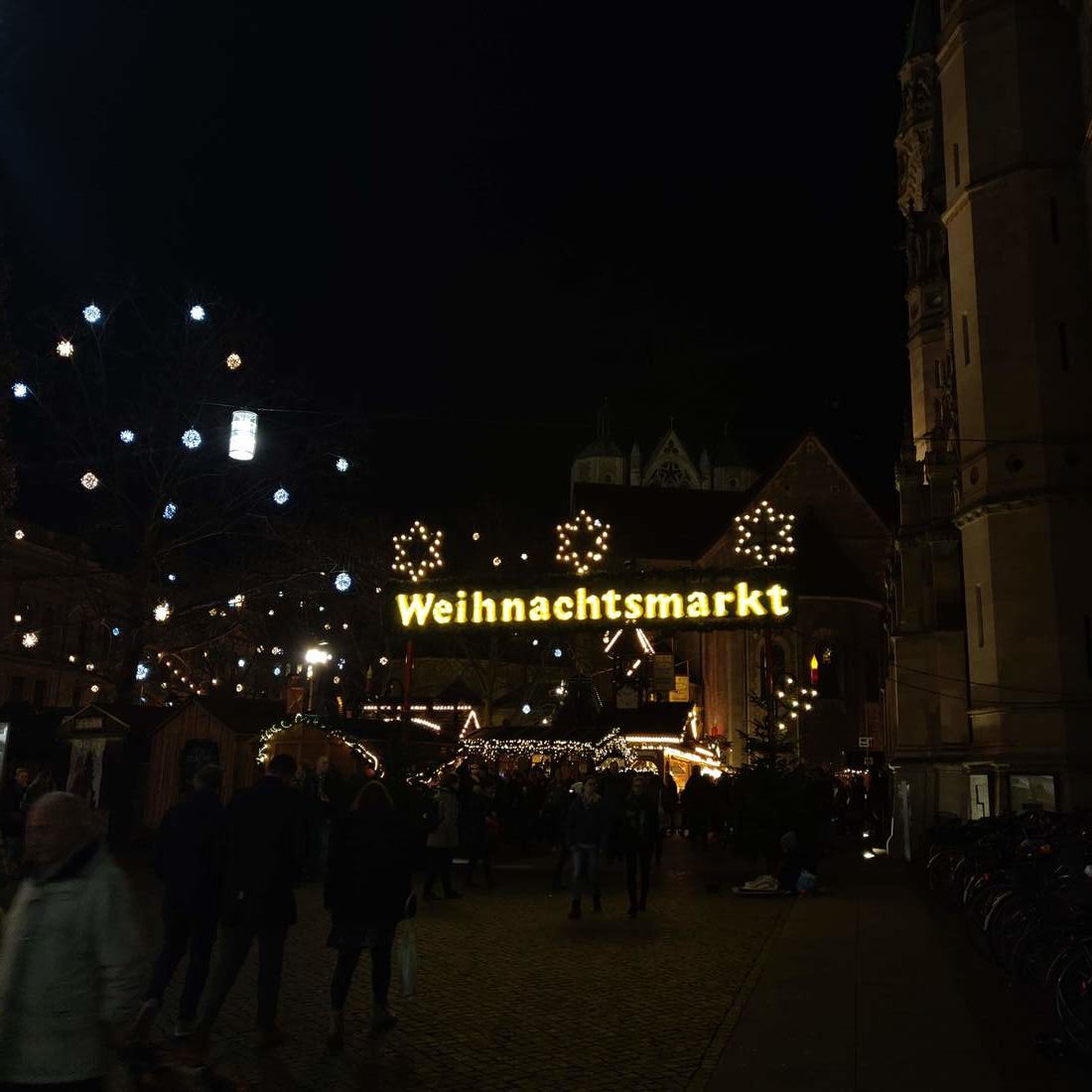 Christmas market