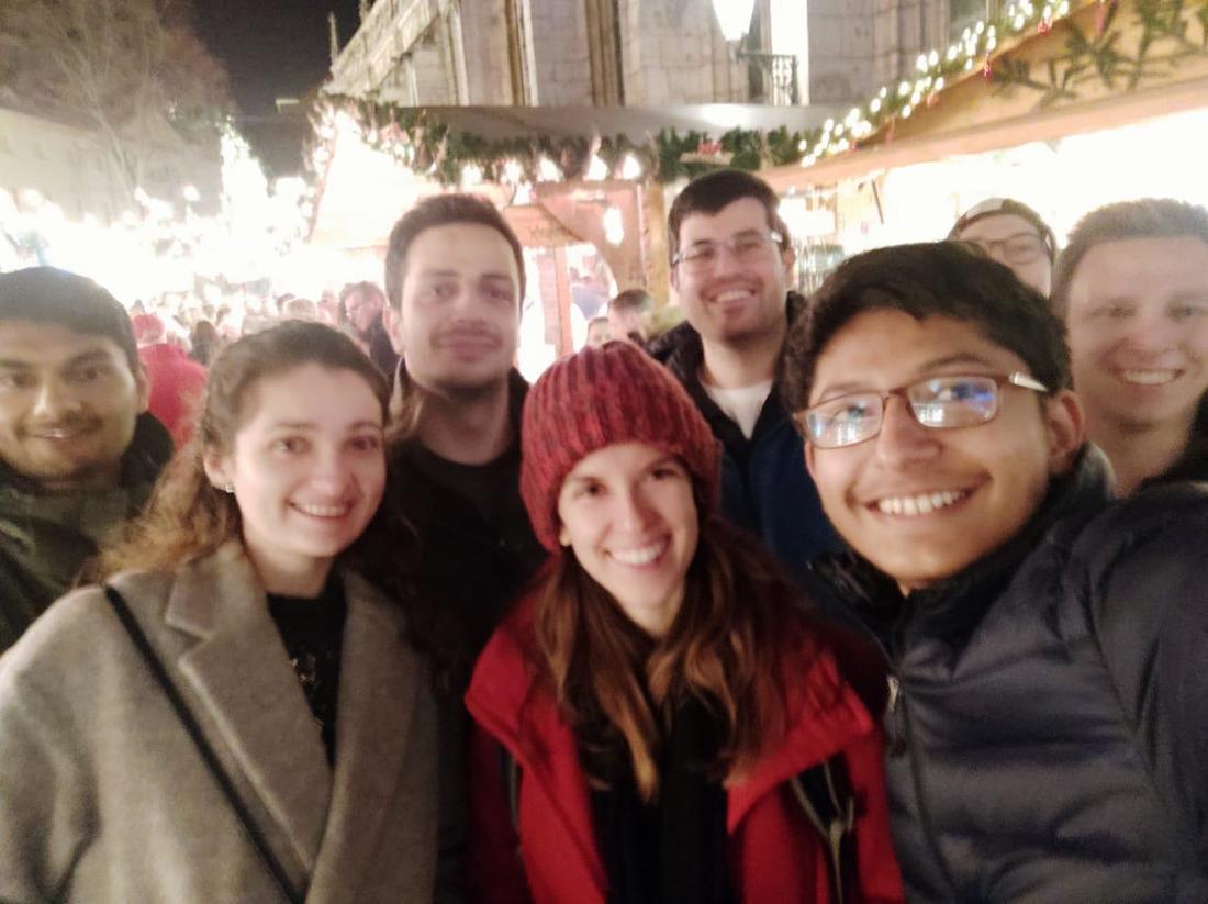 Christmas market