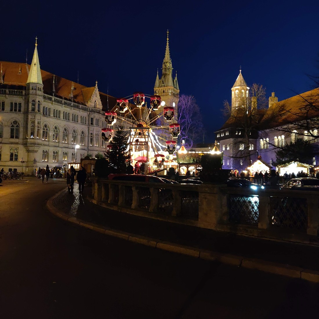 Christmas market